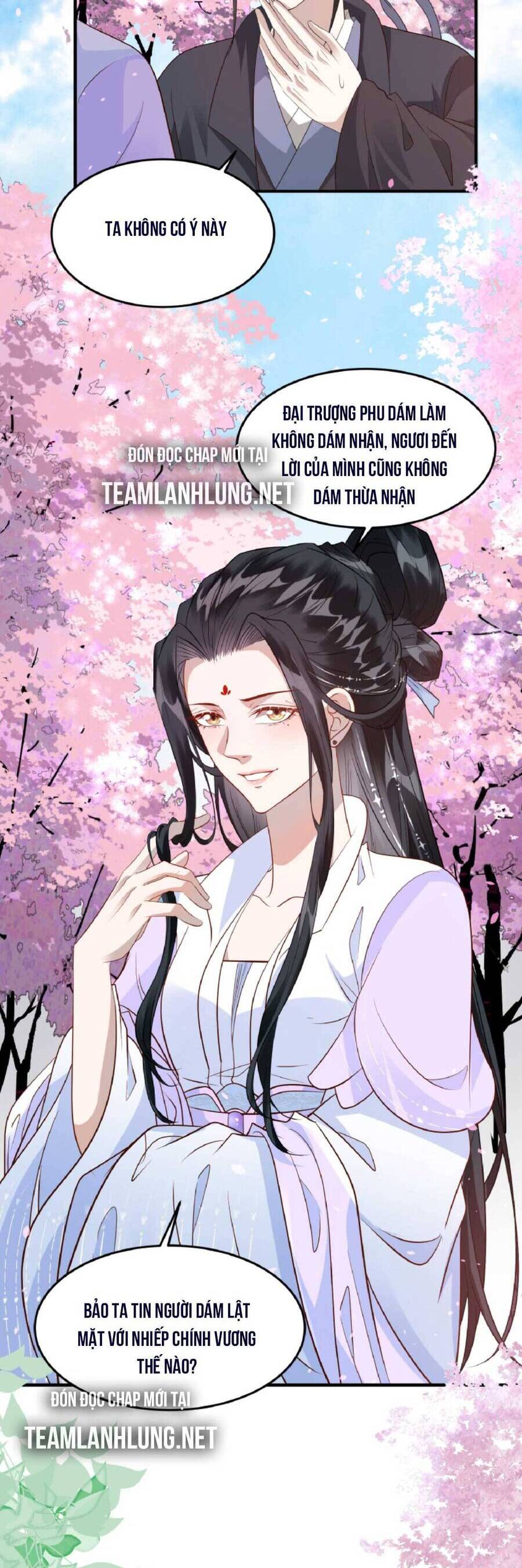 Nhiếp Chính Vương Bệnh Kiều Được Sủng Ái Chapter 28 - Trang 2