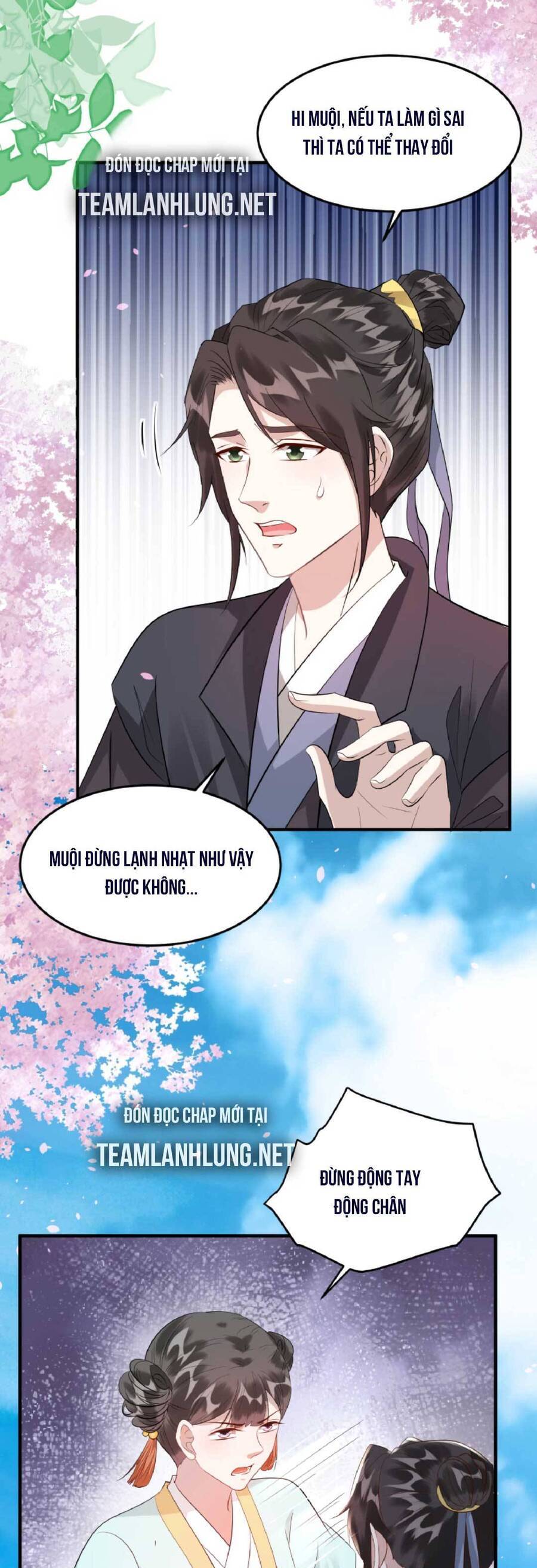 Nhiếp Chính Vương Bệnh Kiều Được Sủng Ái Chapter 28 - Trang 2