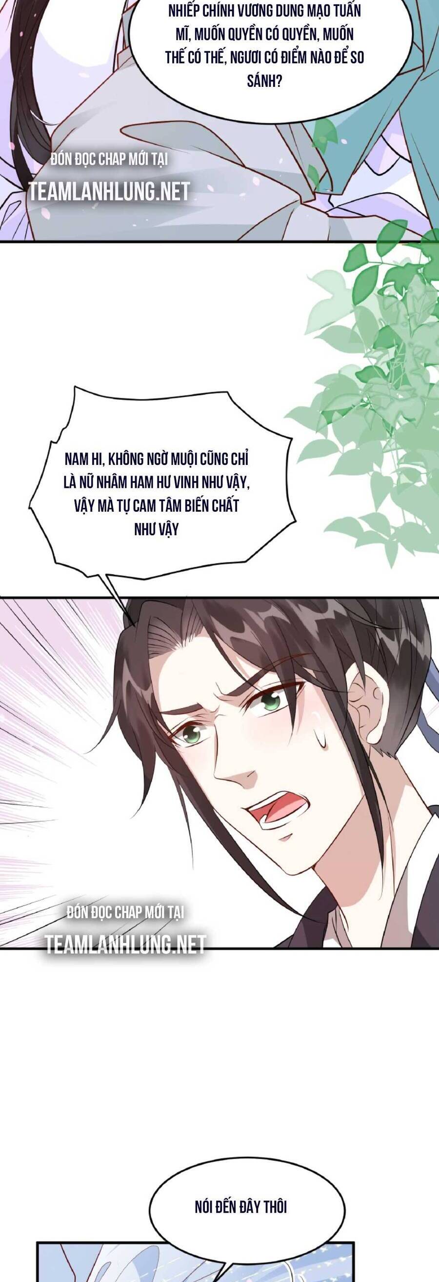 Nhiếp Chính Vương Bệnh Kiều Được Sủng Ái Chapter 28 - Trang 2