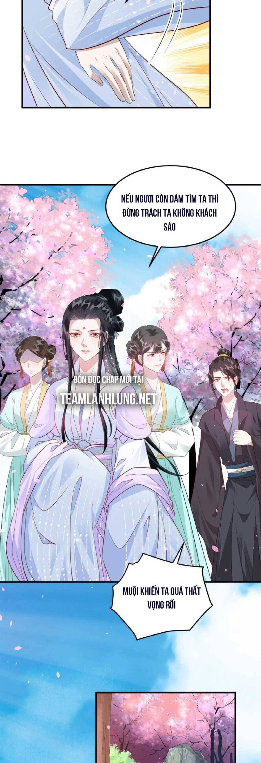 Nhiếp Chính Vương Bệnh Kiều Được Sủng Ái Chapter 28 - Trang 2