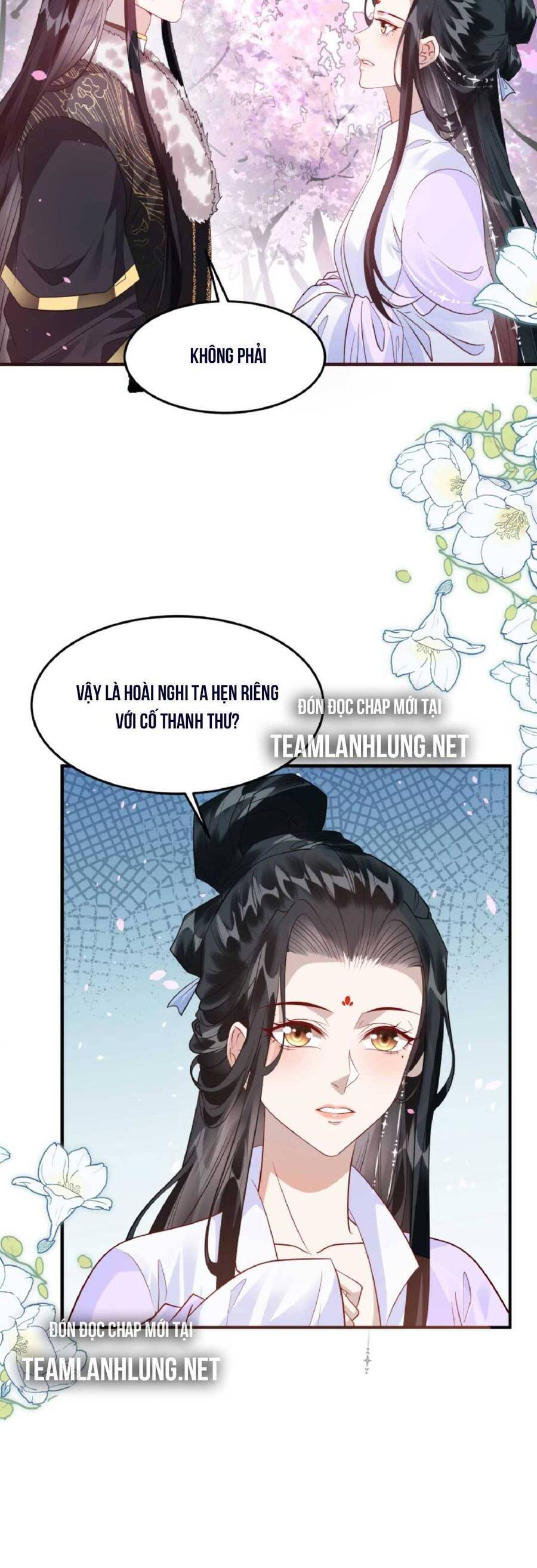 Nhiếp Chính Vương Bệnh Kiều Được Sủng Ái Chapter 28 - Trang 2