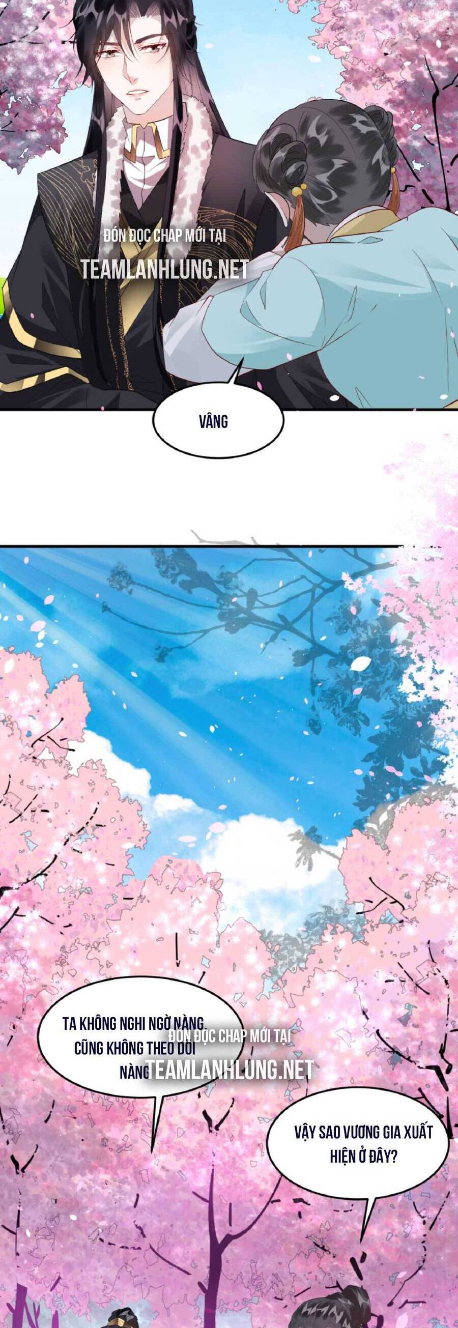 Nhiếp Chính Vương Bệnh Kiều Được Sủng Ái Chapter 28 - Trang 2