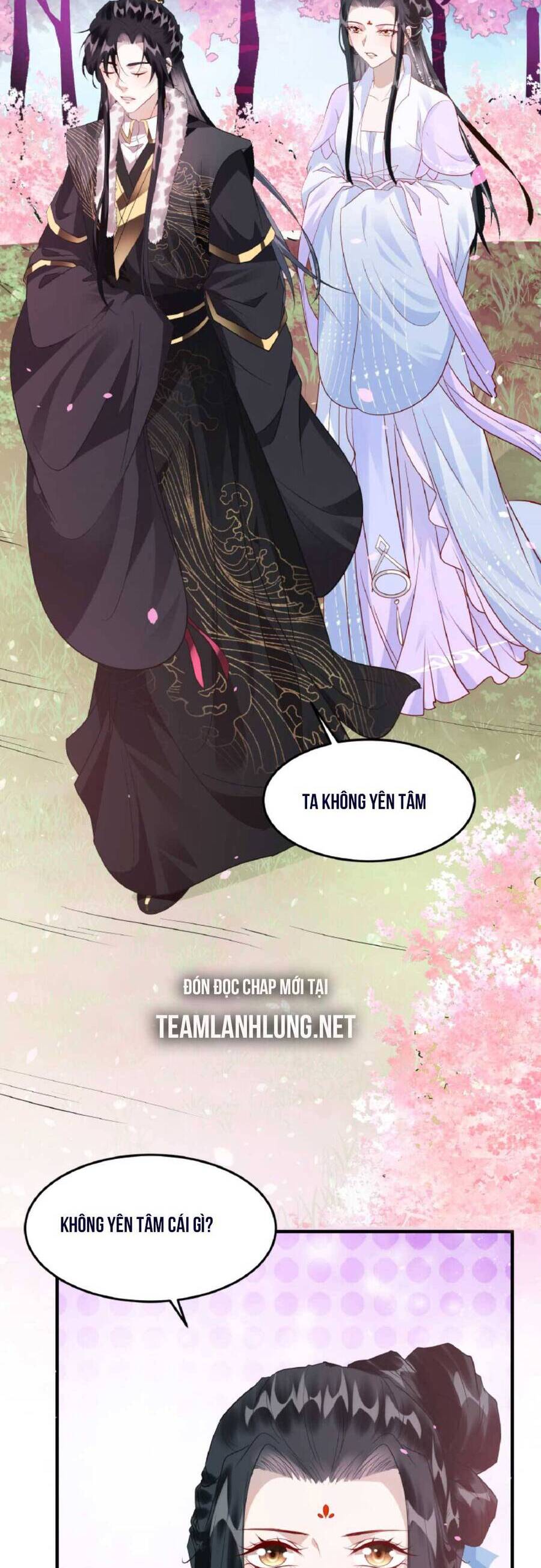 Nhiếp Chính Vương Bệnh Kiều Được Sủng Ái Chapter 28 - Trang 2