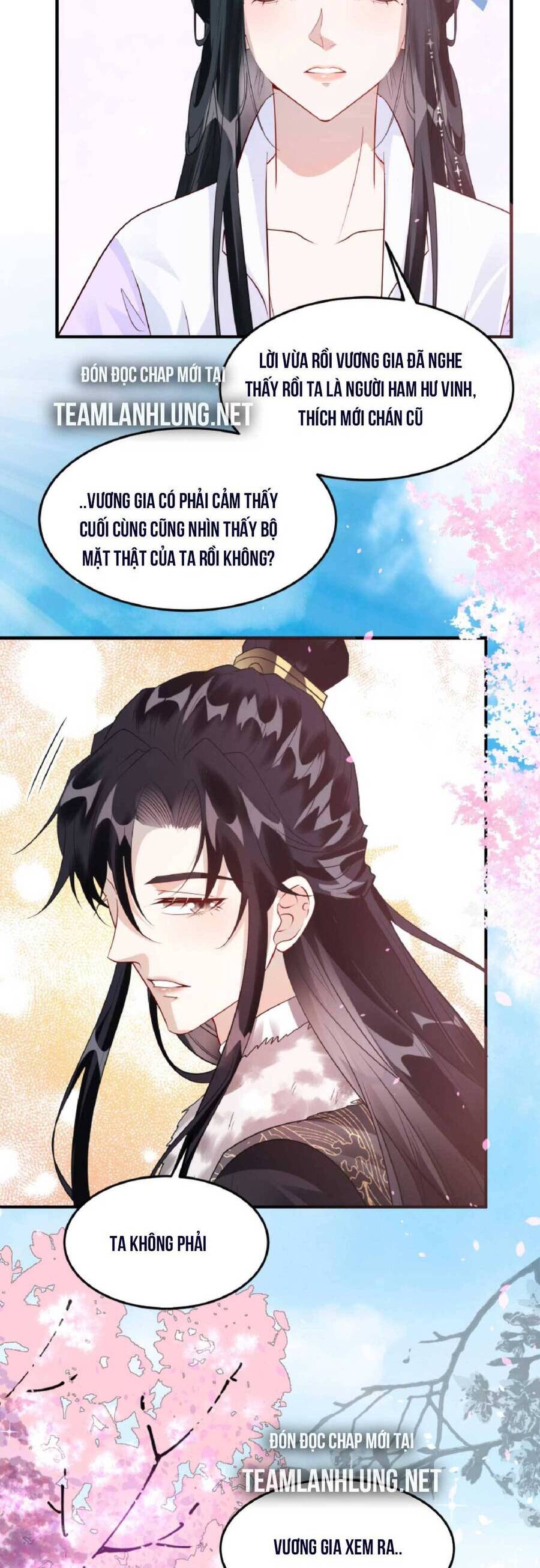 Nhiếp Chính Vương Bệnh Kiều Được Sủng Ái Chapter 28 - Trang 2