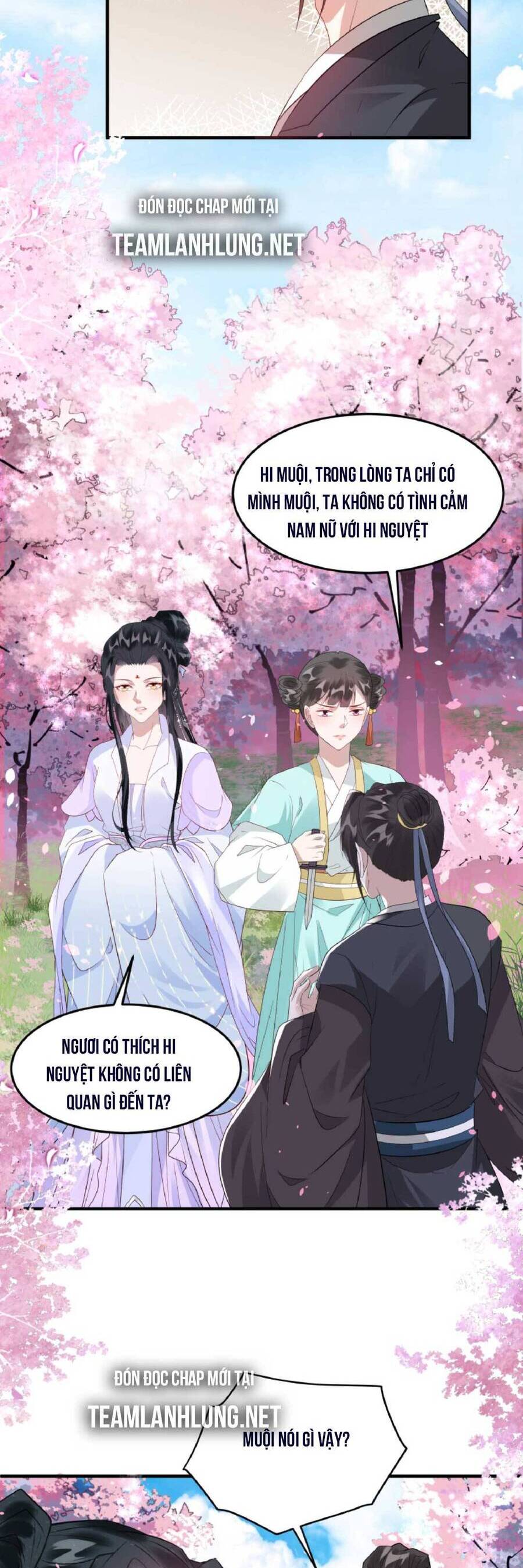 Nhiếp Chính Vương Bệnh Kiều Được Sủng Ái Chapter 28 - Trang 2