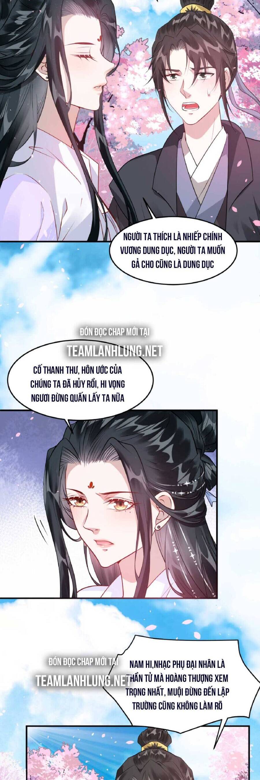 Nhiếp Chính Vương Bệnh Kiều Được Sủng Ái Chapter 28 - Trang 2