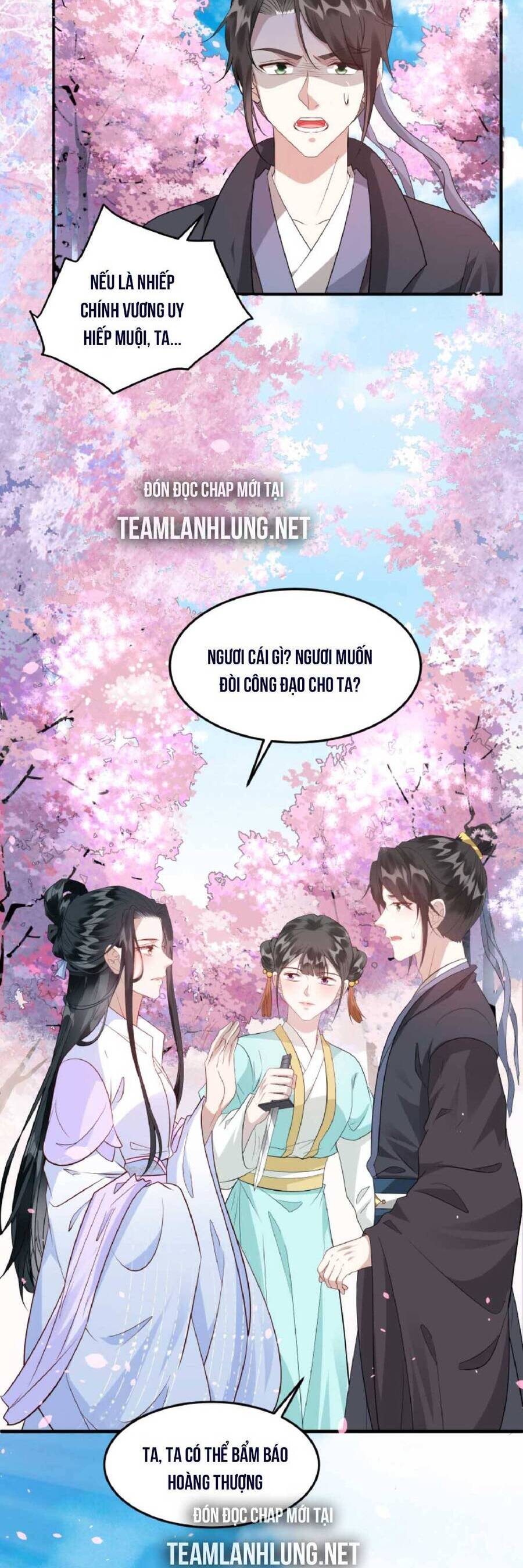 Nhiếp Chính Vương Bệnh Kiều Được Sủng Ái Chapter 28 - Trang 2