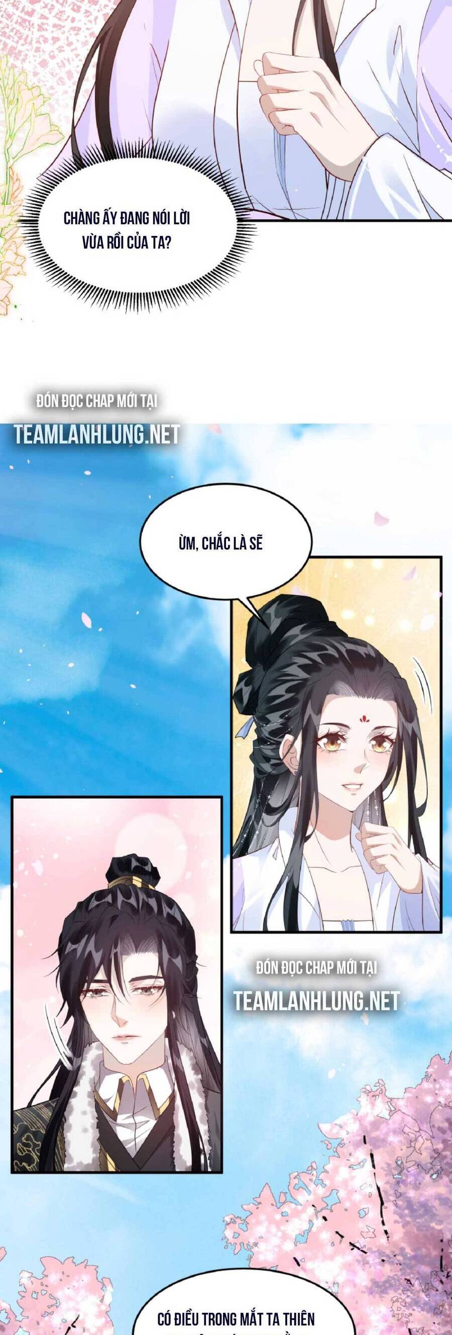 Nhiếp Chính Vương Bệnh Kiều Được Sủng Ái Chapter 29 - Trang 2