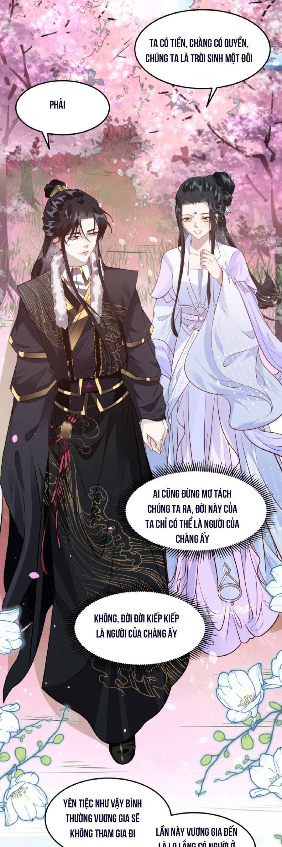 Nhiếp Chính Vương Bệnh Kiều Được Sủng Ái Chapter 29 - Trang 2