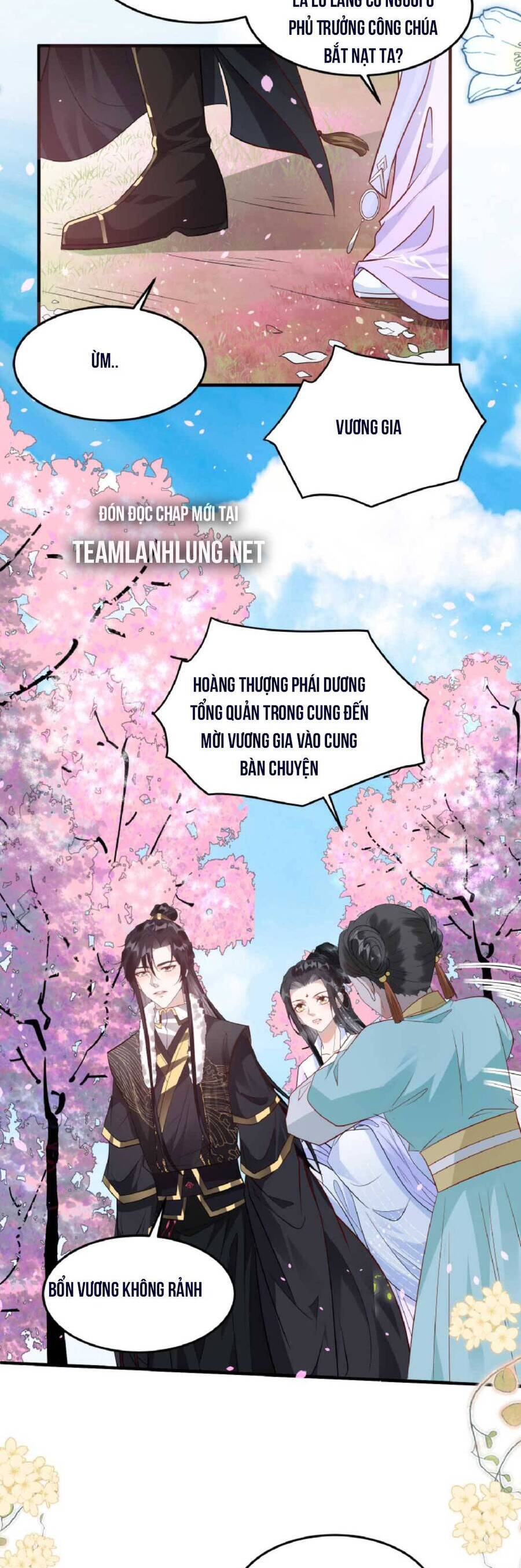 Nhiếp Chính Vương Bệnh Kiều Được Sủng Ái Chapter 29 - Trang 2