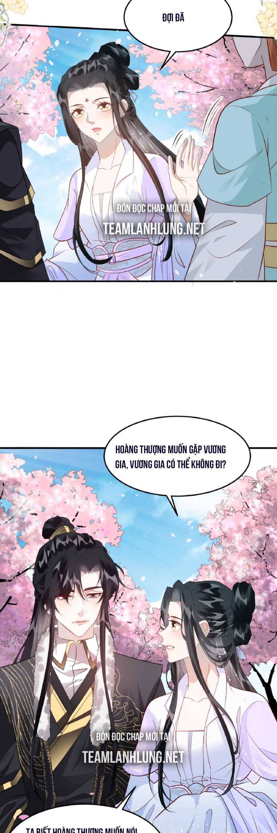 Nhiếp Chính Vương Bệnh Kiều Được Sủng Ái Chapter 29 - Trang 2