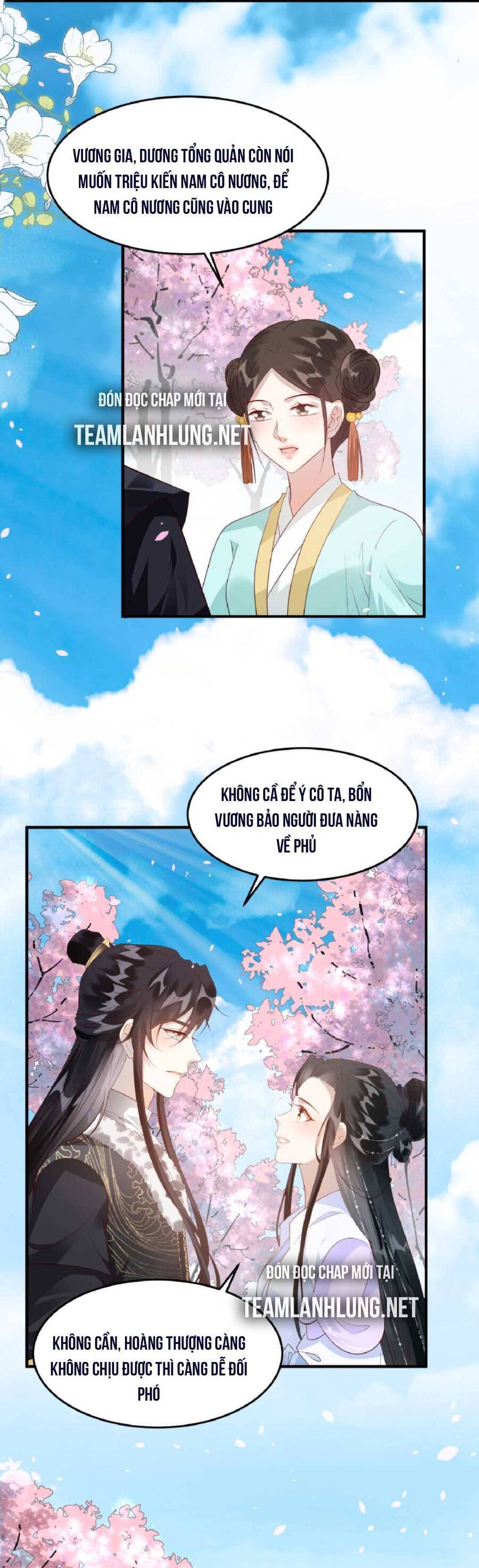 Nhiếp Chính Vương Bệnh Kiều Được Sủng Ái Chapter 29 - Trang 2