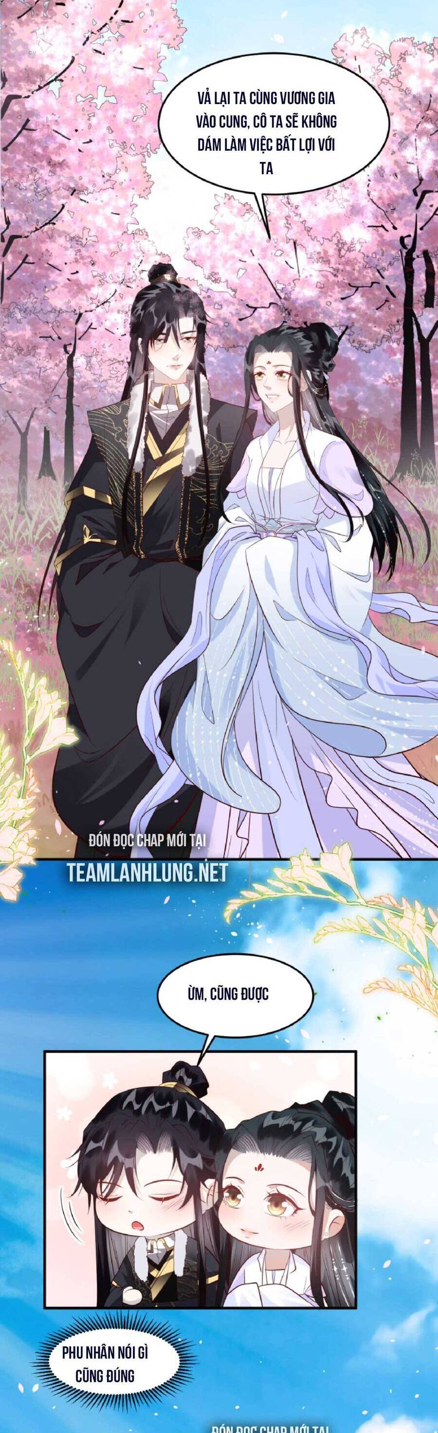 Nhiếp Chính Vương Bệnh Kiều Được Sủng Ái Chapter 29 - Trang 2