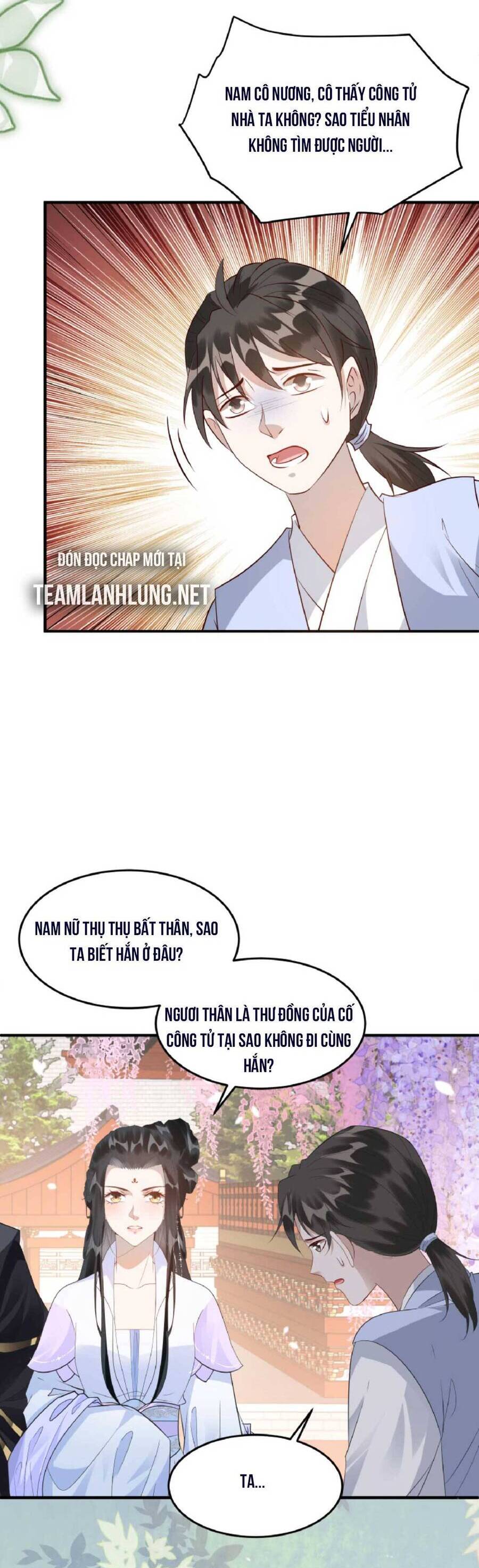 Nhiếp Chính Vương Bệnh Kiều Được Sủng Ái Chapter 29 - Trang 2