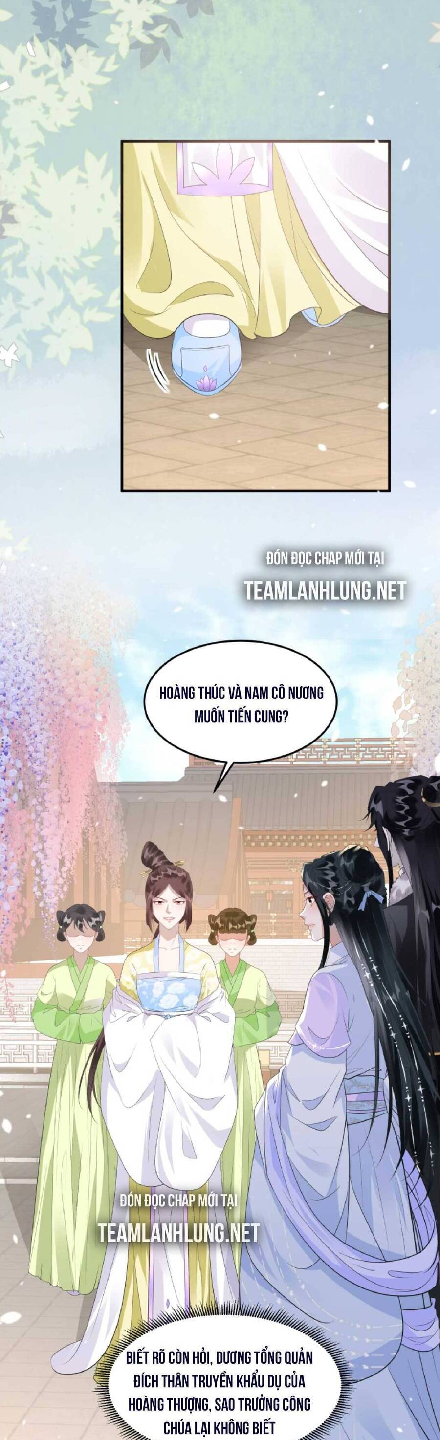 Nhiếp Chính Vương Bệnh Kiều Được Sủng Ái Chapter 29 - Trang 2