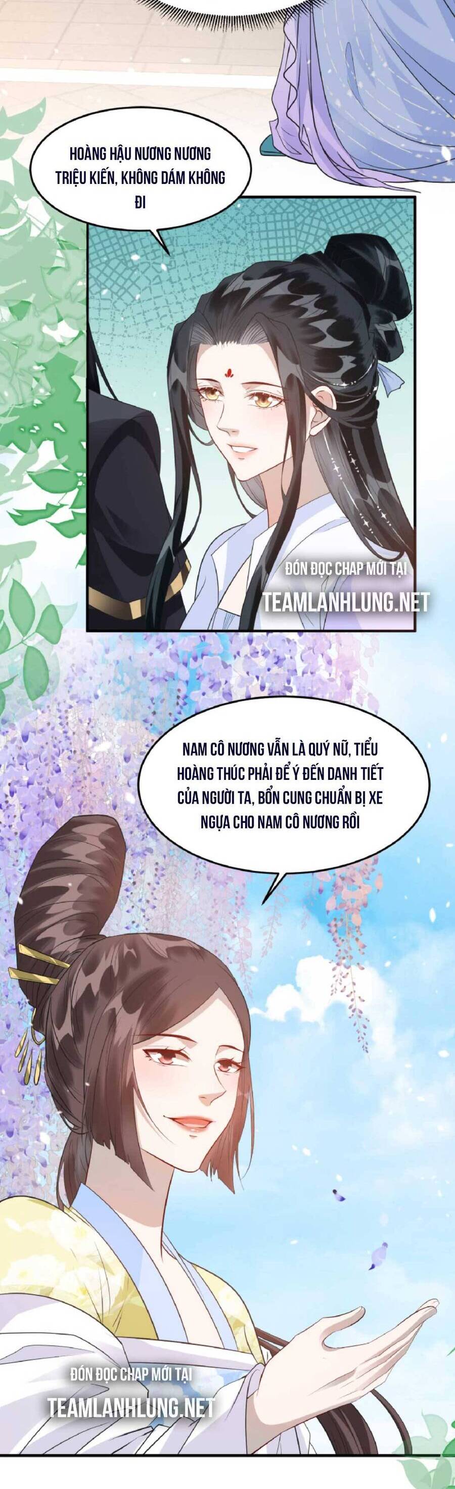 Nhiếp Chính Vương Bệnh Kiều Được Sủng Ái Chapter 29 - Trang 2