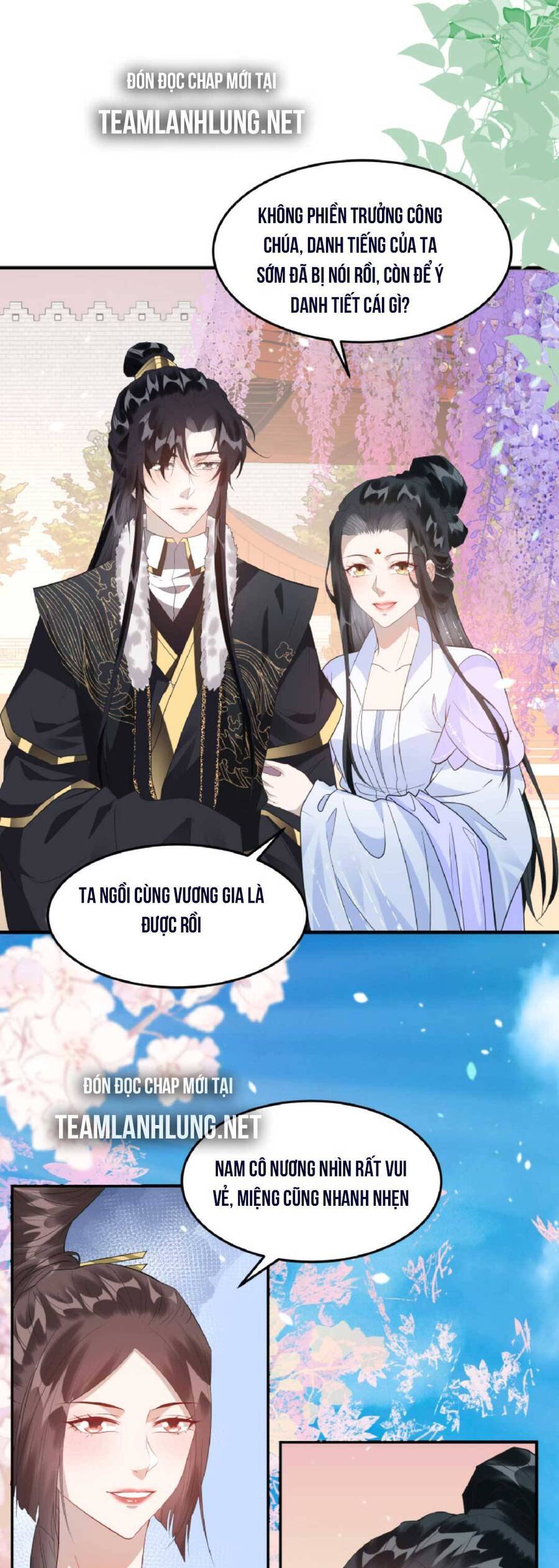 Nhiếp Chính Vương Bệnh Kiều Được Sủng Ái Chapter 29 - Trang 2