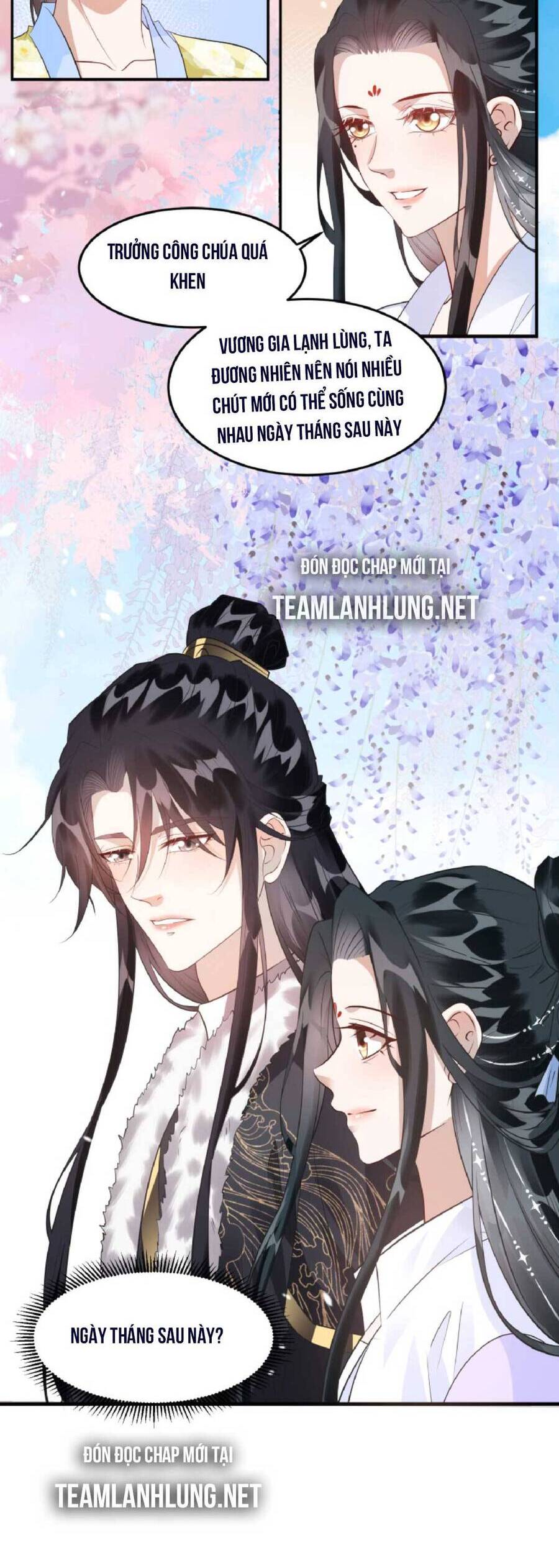 Nhiếp Chính Vương Bệnh Kiều Được Sủng Ái Chapter 29 - Trang 2