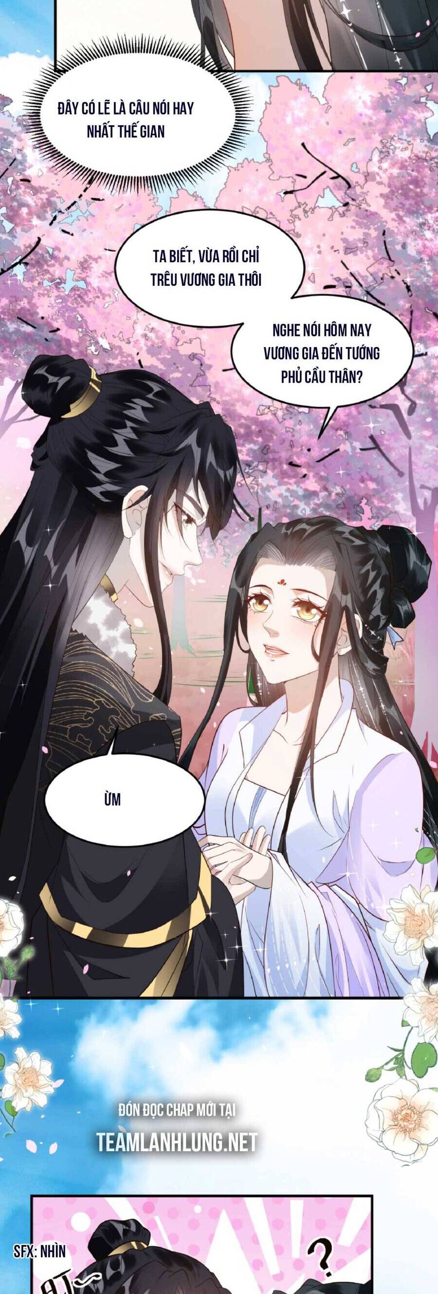 Nhiếp Chính Vương Bệnh Kiều Được Sủng Ái Chapter 29 - Trang 2