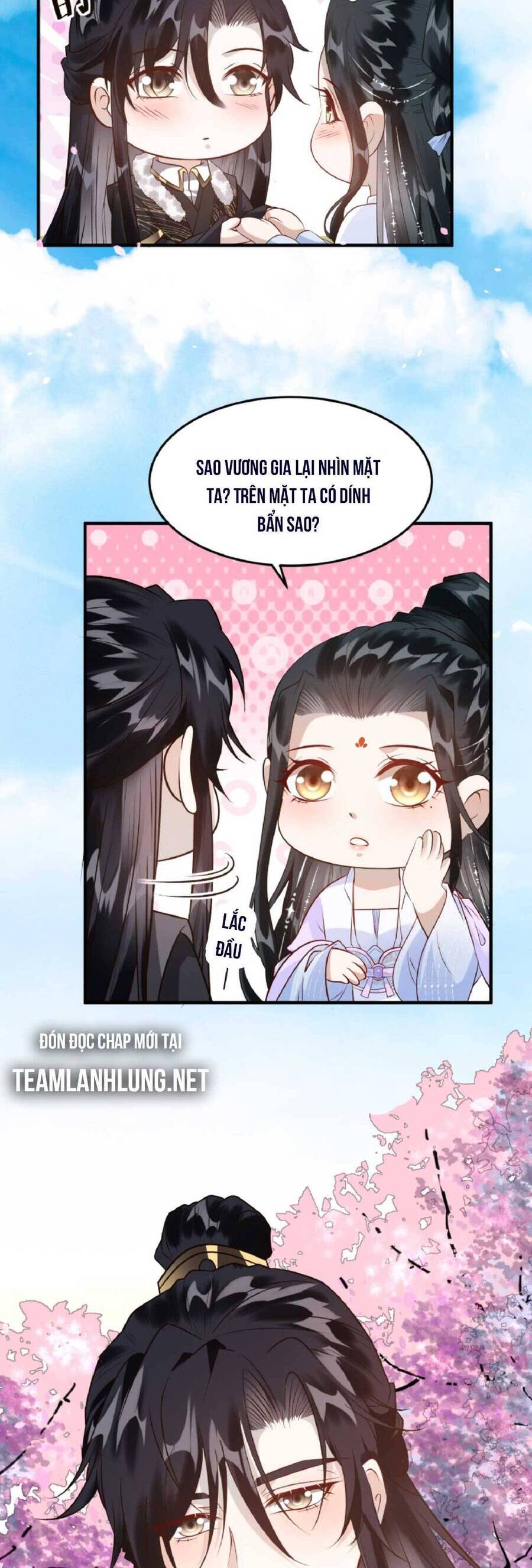 Nhiếp Chính Vương Bệnh Kiều Được Sủng Ái Chapter 29 - Trang 2