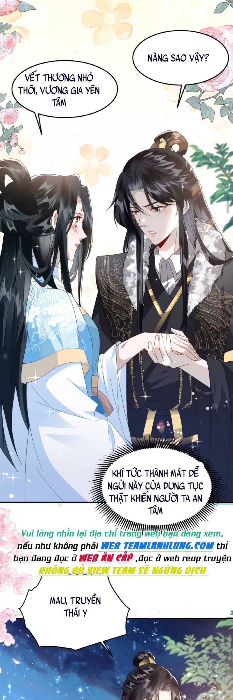 Nhiếp Chính Vương Bệnh Kiều Được Sủng Ái Chapter 3 - Trang 2