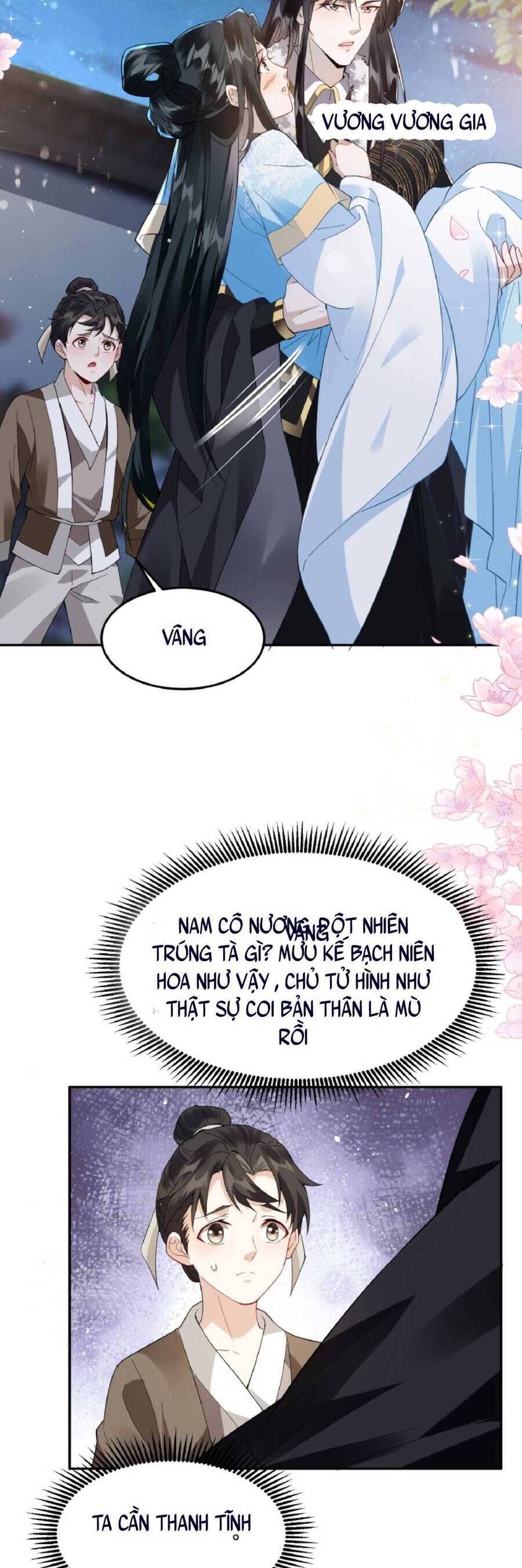 Nhiếp Chính Vương Bệnh Kiều Được Sủng Ái Chapter 3 - Trang 2