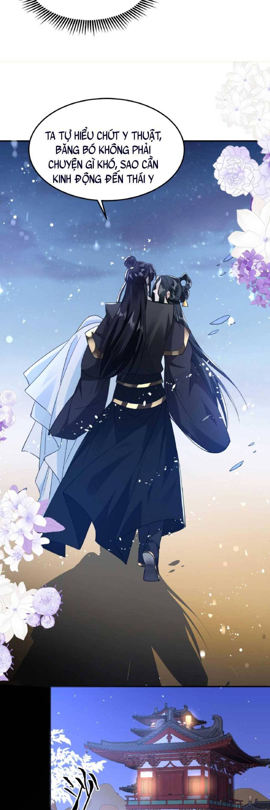 Nhiếp Chính Vương Bệnh Kiều Được Sủng Ái Chapter 3 - Trang 2