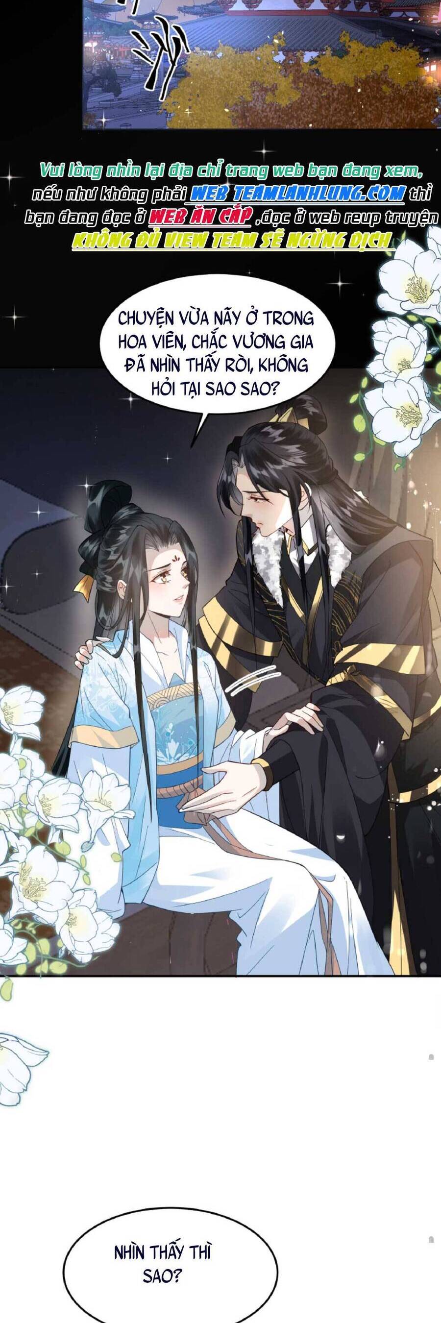 Nhiếp Chính Vương Bệnh Kiều Được Sủng Ái Chapter 3 - Trang 2