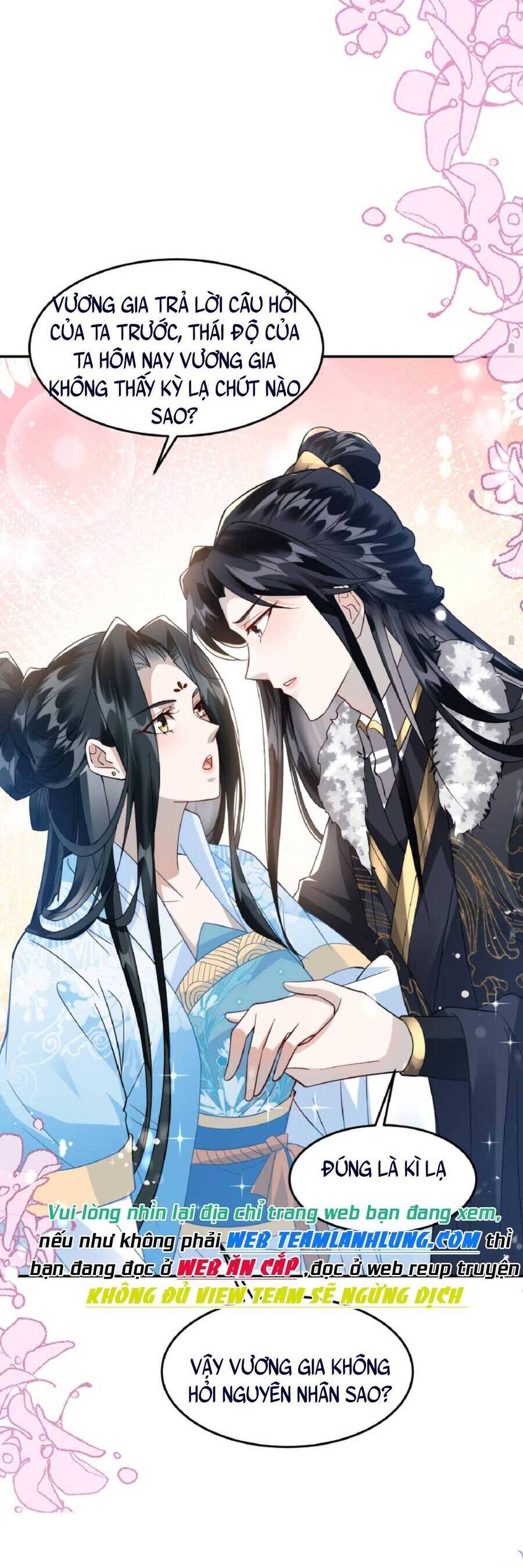 Nhiếp Chính Vương Bệnh Kiều Được Sủng Ái Chapter 3 - Trang 2