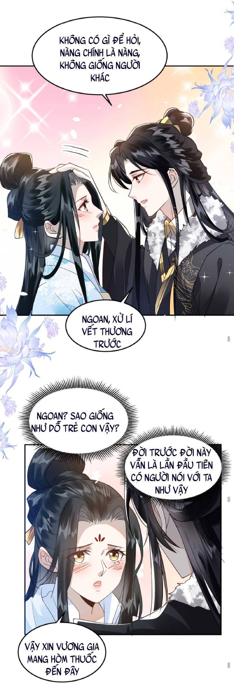 Nhiếp Chính Vương Bệnh Kiều Được Sủng Ái Chapter 3 - Trang 2