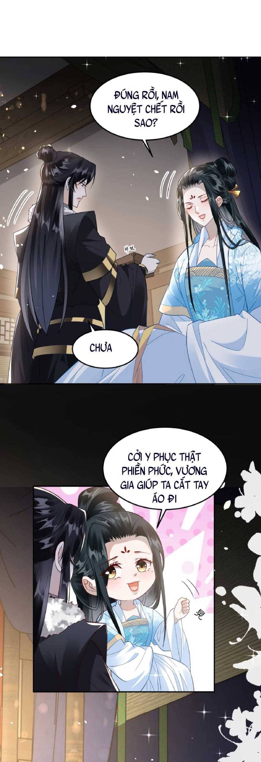 Nhiếp Chính Vương Bệnh Kiều Được Sủng Ái Chapter 3 - Trang 2