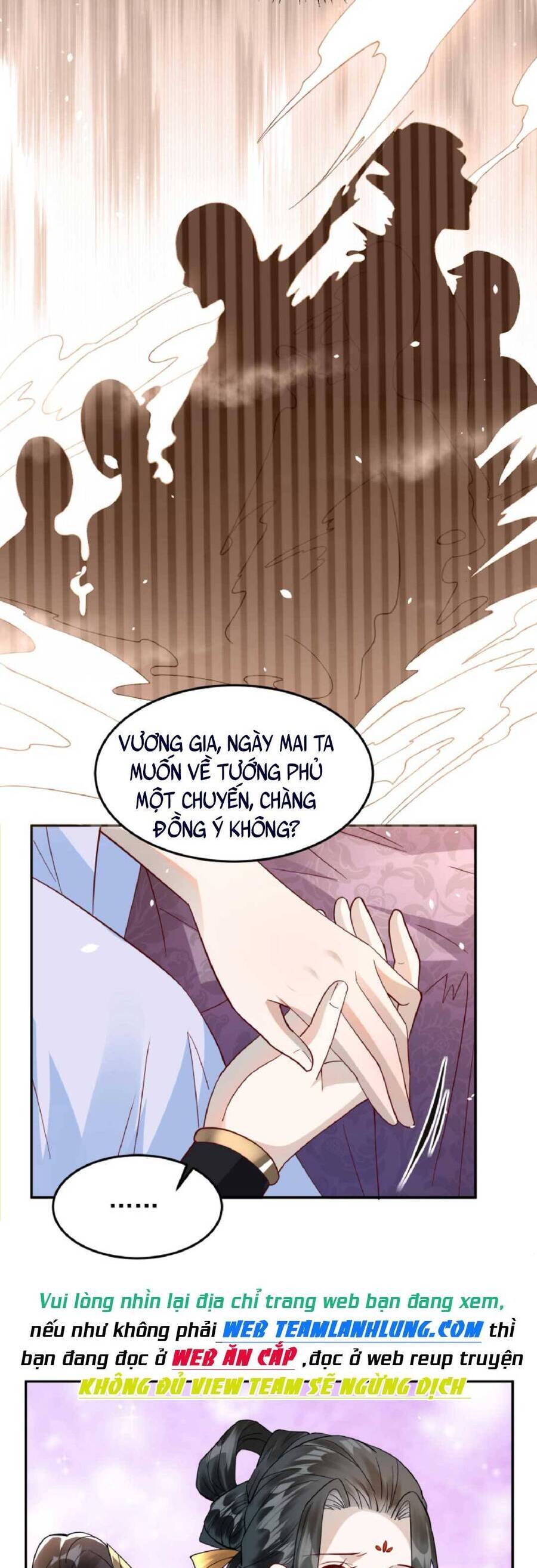 Nhiếp Chính Vương Bệnh Kiều Được Sủng Ái Chapter 3 - Trang 2