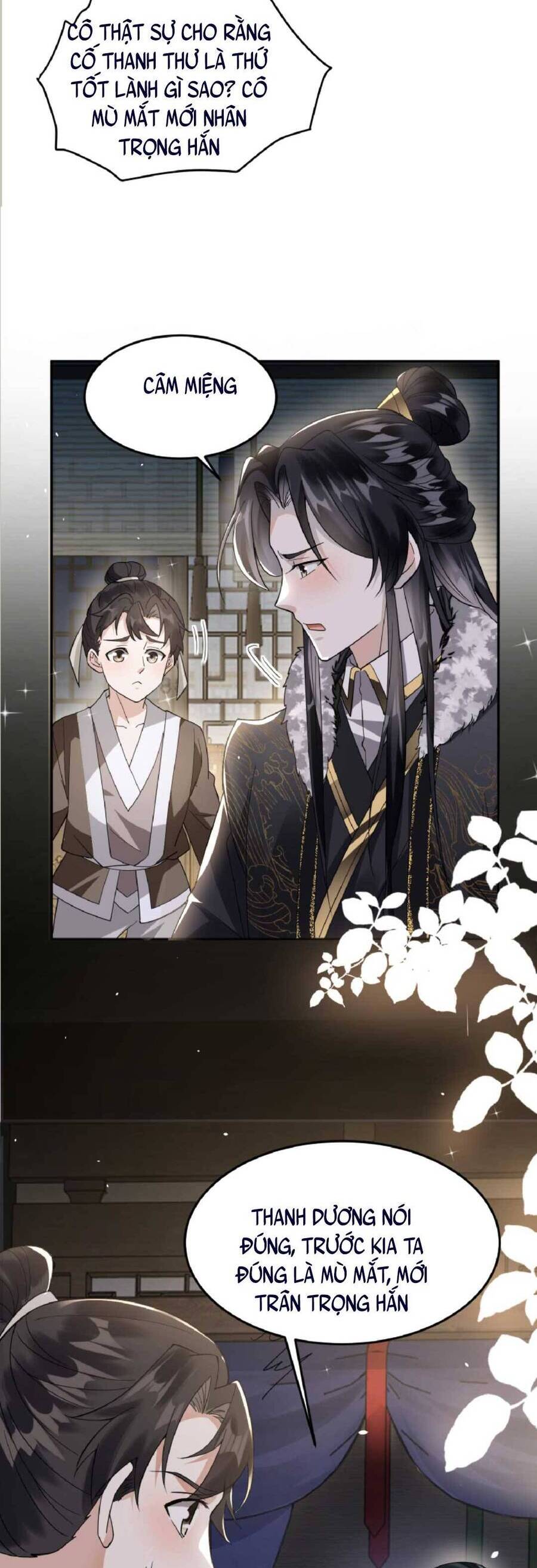 Nhiếp Chính Vương Bệnh Kiều Được Sủng Ái Chapter 3 - Trang 2