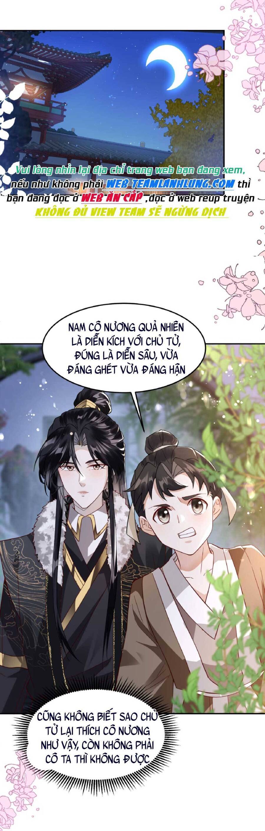 Nhiếp Chính Vương Bệnh Kiều Được Sủng Ái Chapter 3 - Trang 2