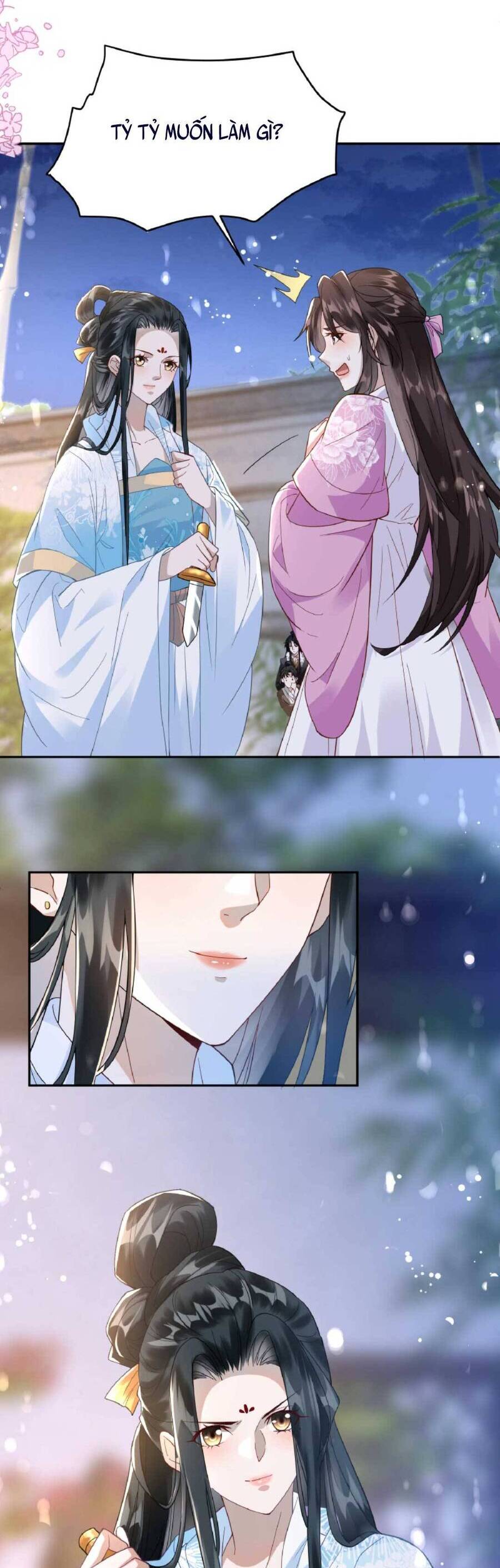 Nhiếp Chính Vương Bệnh Kiều Được Sủng Ái Chapter 3 - Trang 2