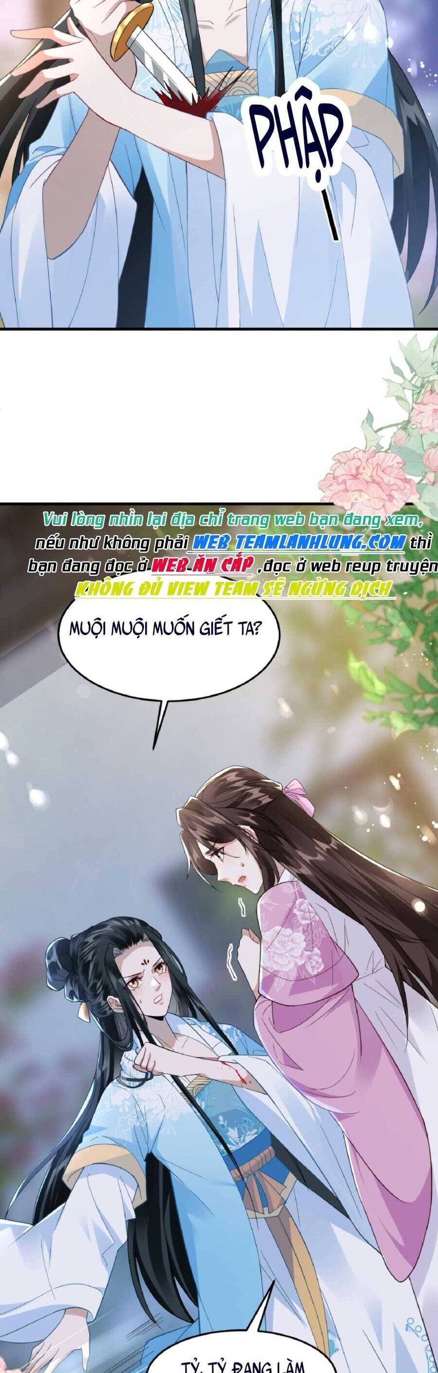 Nhiếp Chính Vương Bệnh Kiều Được Sủng Ái Chapter 3 - Trang 2