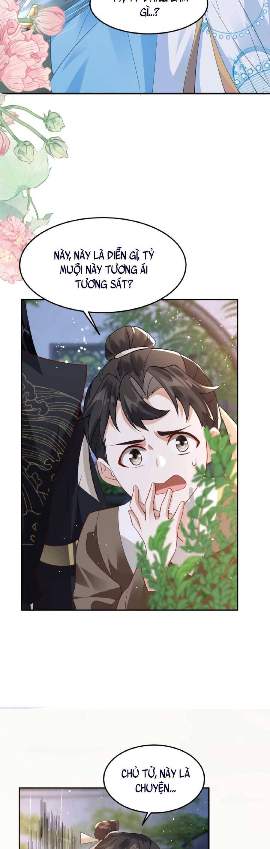 Nhiếp Chính Vương Bệnh Kiều Được Sủng Ái Chapter 3 - Trang 2