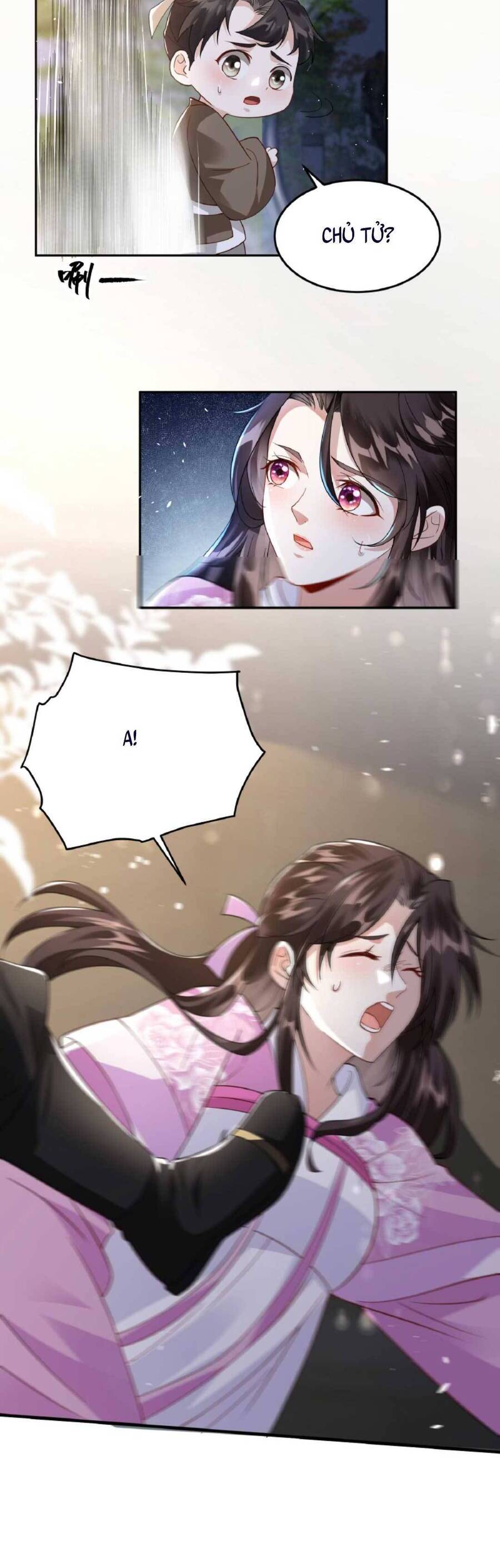 Nhiếp Chính Vương Bệnh Kiều Được Sủng Ái Chapter 3 - Trang 2