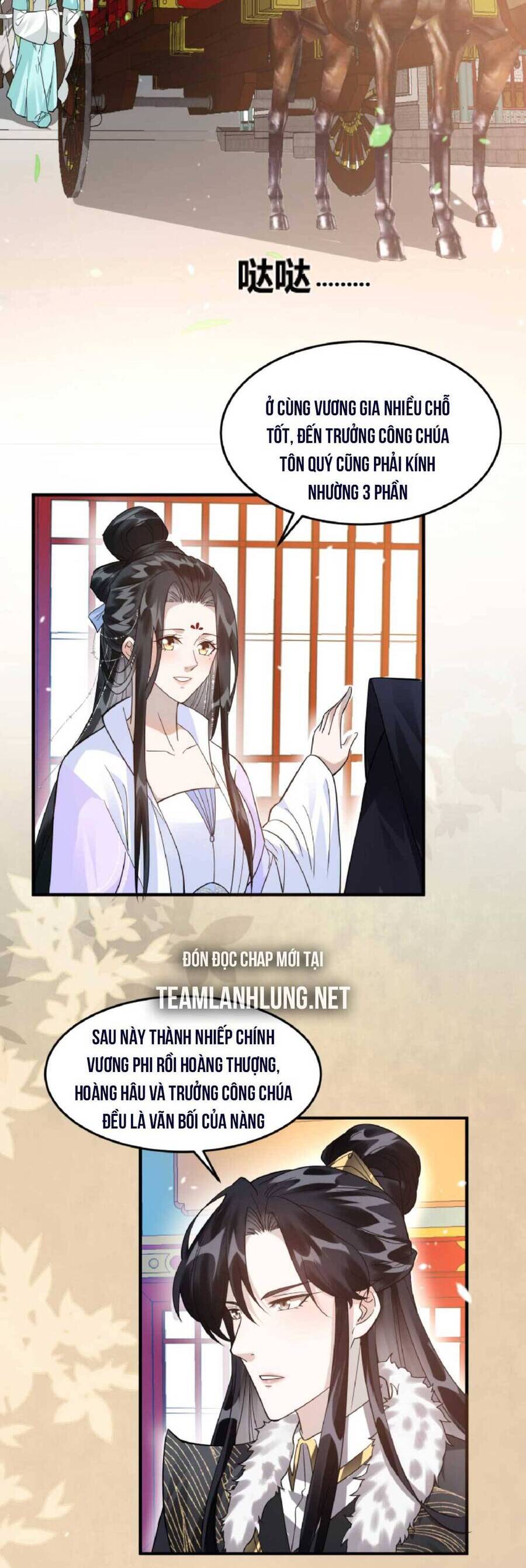 Nhiếp Chính Vương Bệnh Kiều Được Sủng Ái Chapter 30 - Trang 2