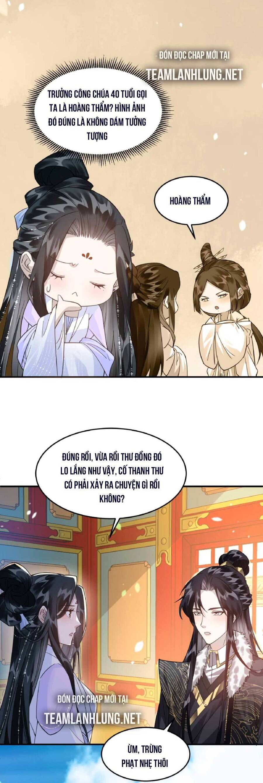 Nhiếp Chính Vương Bệnh Kiều Được Sủng Ái Chapter 30 - Trang 2