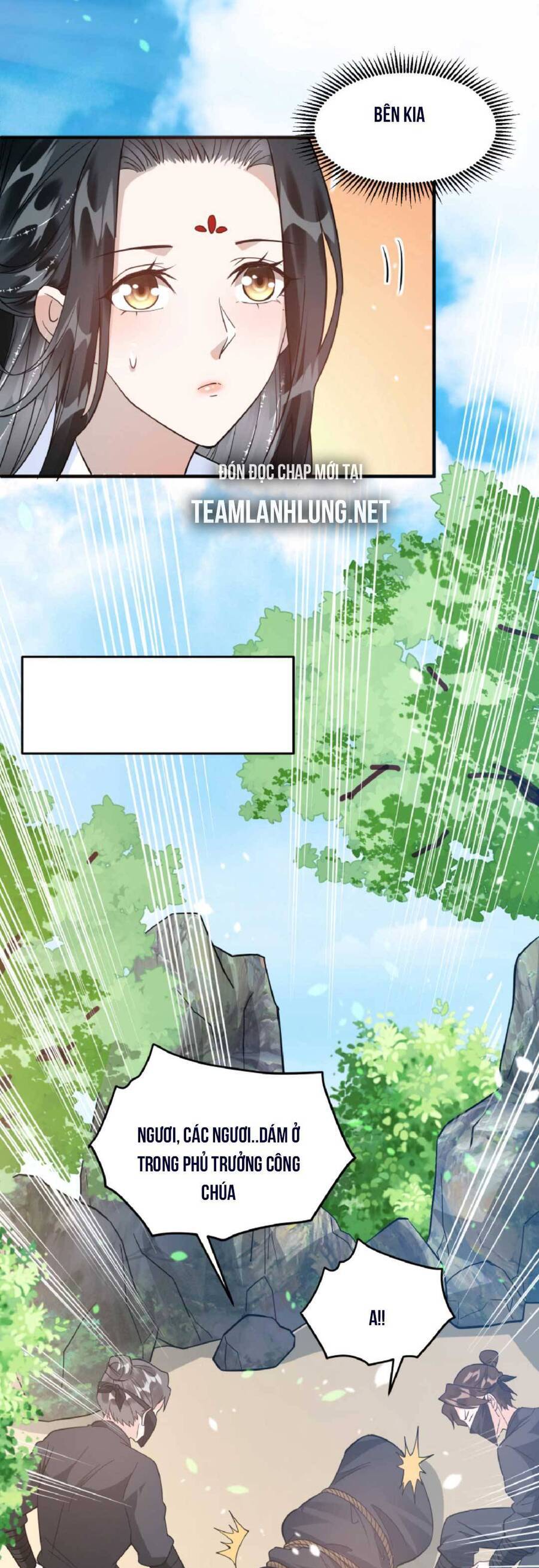 Nhiếp Chính Vương Bệnh Kiều Được Sủng Ái Chapter 30 - Trang 2