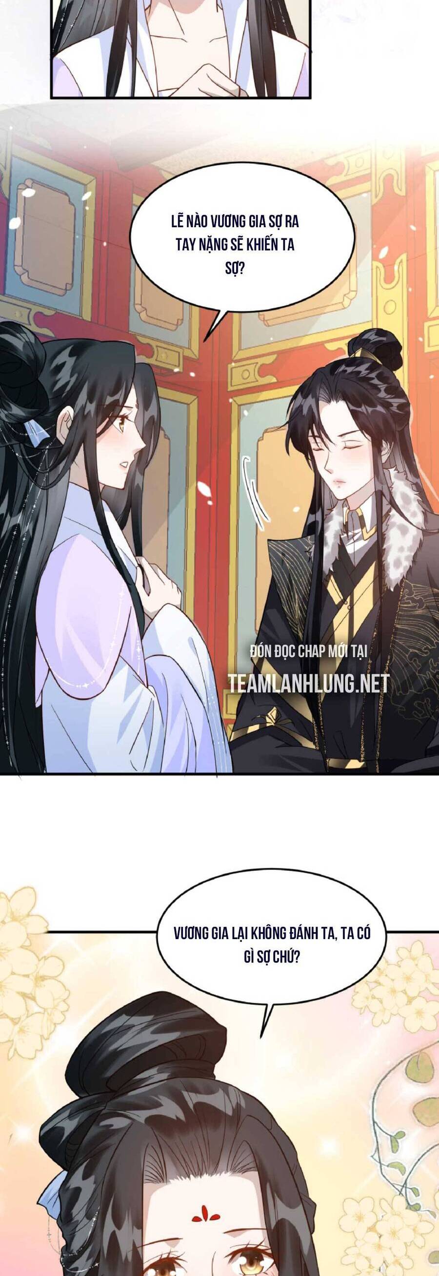 Nhiếp Chính Vương Bệnh Kiều Được Sủng Ái Chapter 30 - Trang 2