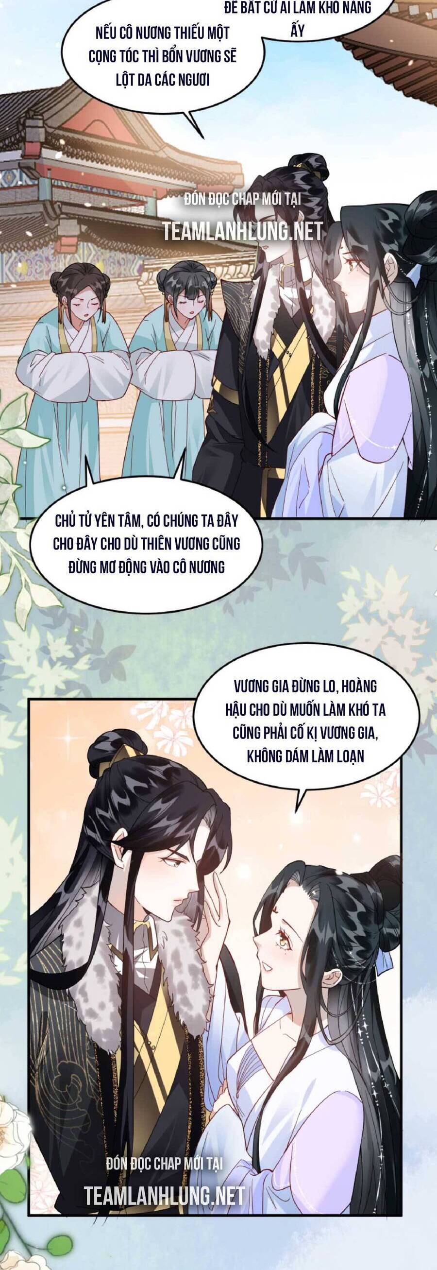 Nhiếp Chính Vương Bệnh Kiều Được Sủng Ái Chapter 30 - Trang 2