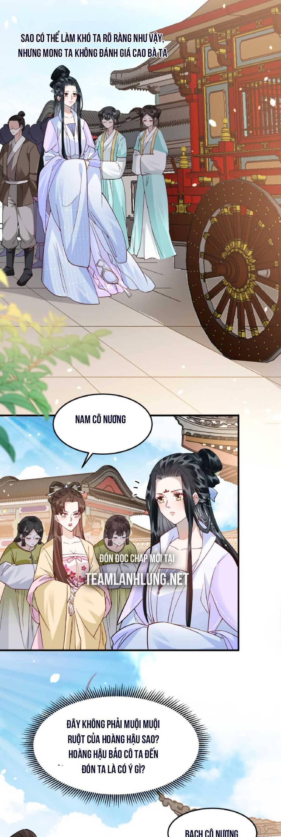 Nhiếp Chính Vương Bệnh Kiều Được Sủng Ái Chapter 30 - Trang 2