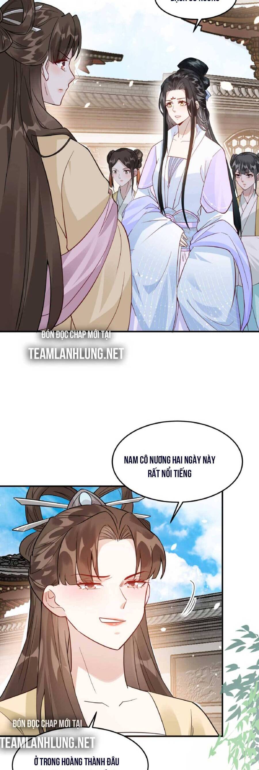 Nhiếp Chính Vương Bệnh Kiều Được Sủng Ái Chapter 30 - Trang 2