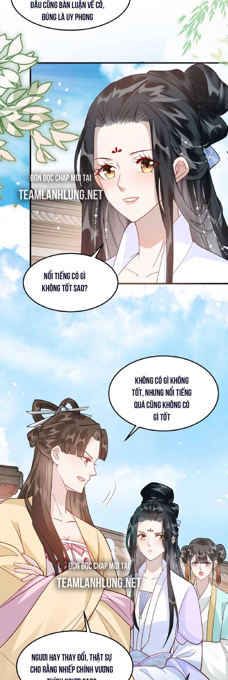 Nhiếp Chính Vương Bệnh Kiều Được Sủng Ái Chapter 30 - Trang 2