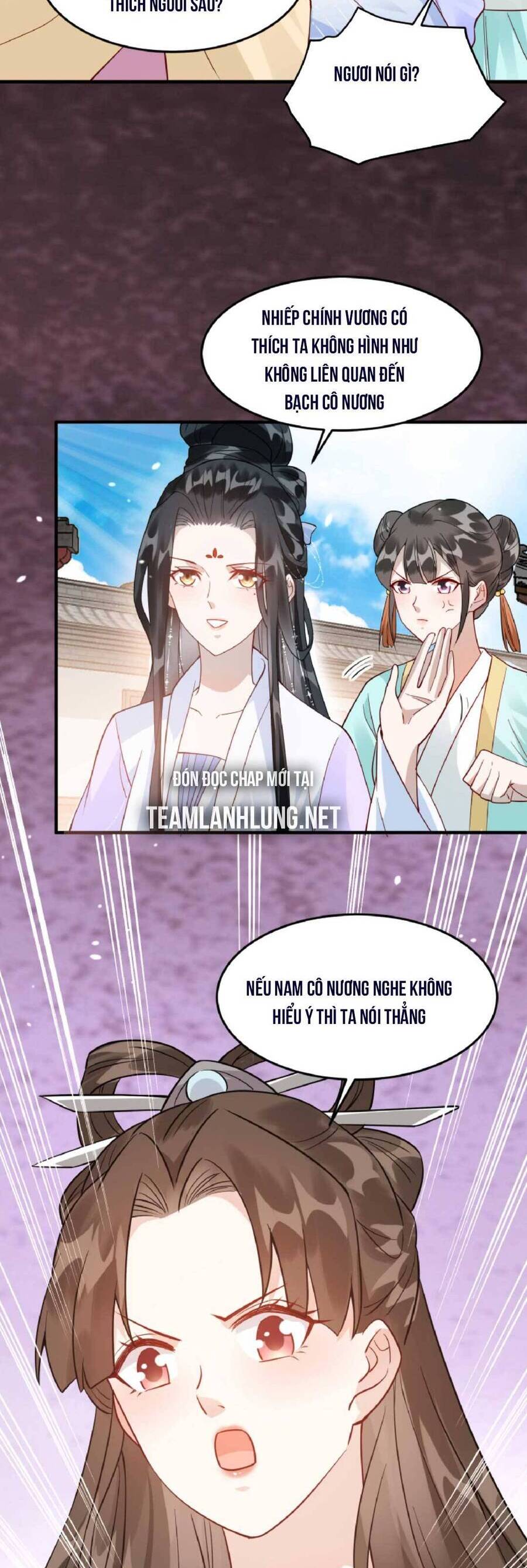 Nhiếp Chính Vương Bệnh Kiều Được Sủng Ái Chapter 30 - Trang 2