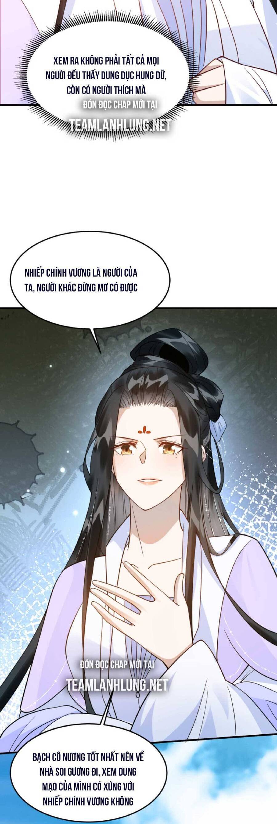 Nhiếp Chính Vương Bệnh Kiều Được Sủng Ái Chapter 30 - Trang 2