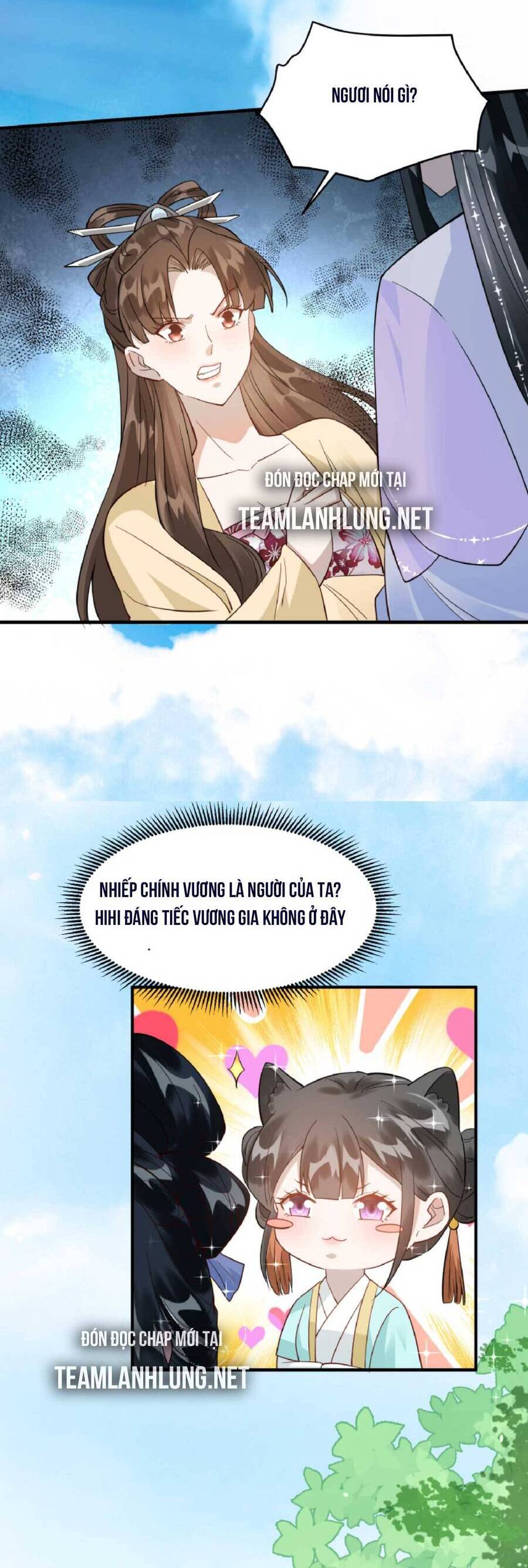 Nhiếp Chính Vương Bệnh Kiều Được Sủng Ái Chapter 30 - Trang 2