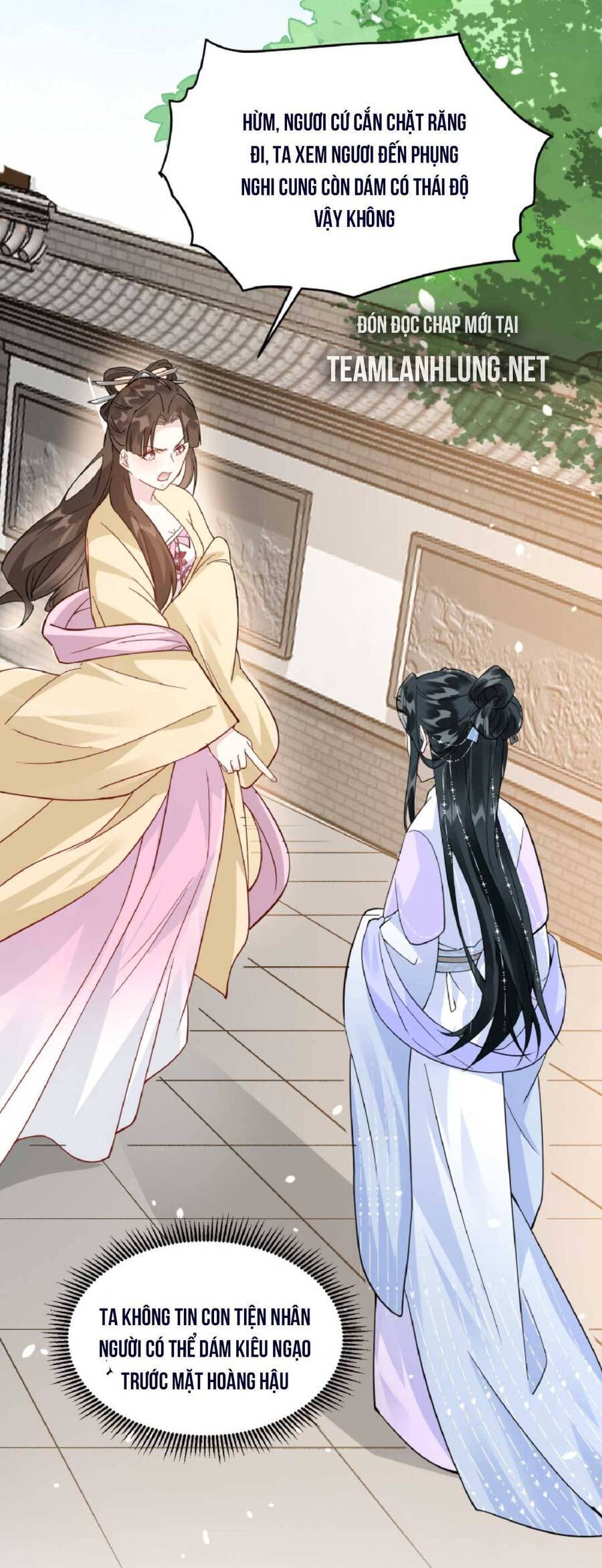 Nhiếp Chính Vương Bệnh Kiều Được Sủng Ái Chapter 30 - Trang 2